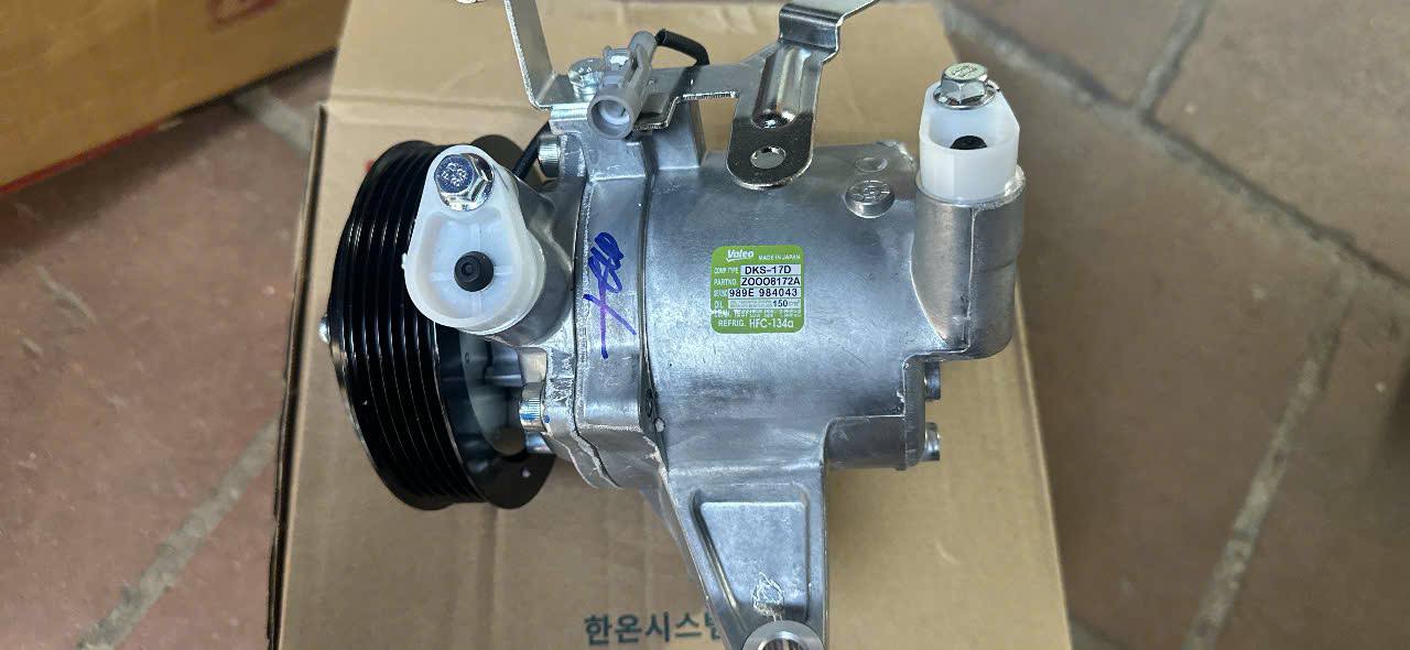 Lốc lạnh Subaru Forester Đời 2018 Valeo Japan chính hãng