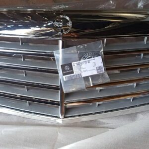Mặt Ca Lăng Mercedes E200 W212 2012 hàng OEM toàn cảnh