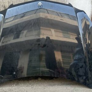Nắp Ca Bô Mercedes E200 W212 2012 hàng tháo xe nguyên bản toàn cảnh