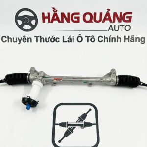 Thước Lái Hyundai Accent 2020 QINAI Japan toàn bộ cụm thước