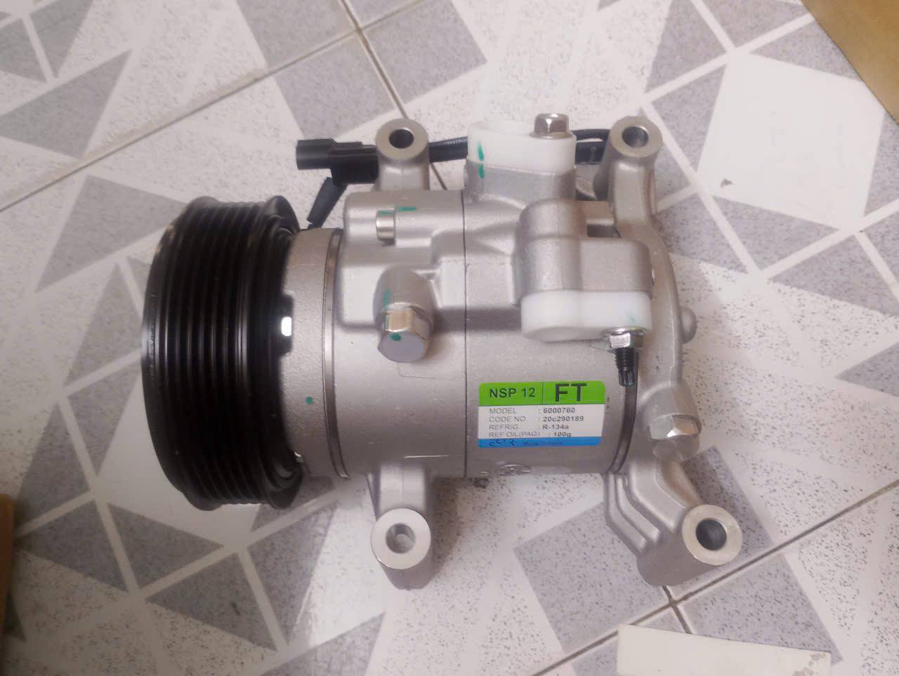 lốc lạnh honda city 2022 ảnh 1